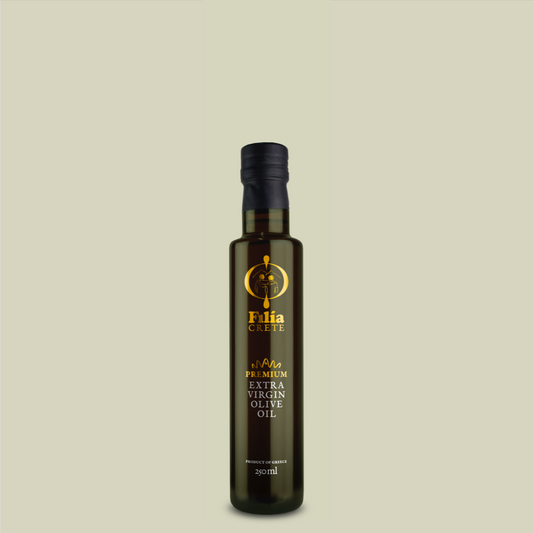 250ml Extra Virgin Premium Olive Oil
