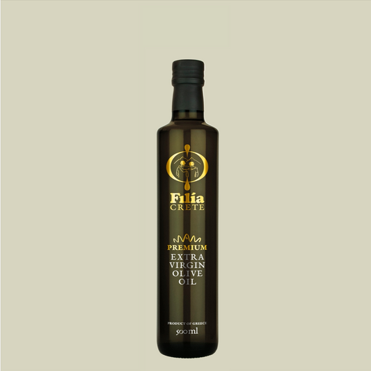 500ml Extra Virgin Premium Olive Oil