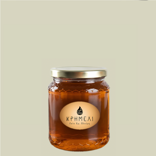 500ml Cretan Honey